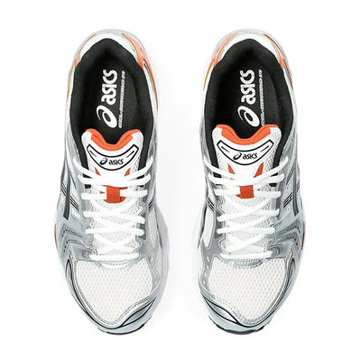ASC Gel Kayano 14 - Silver/Piquant Orange