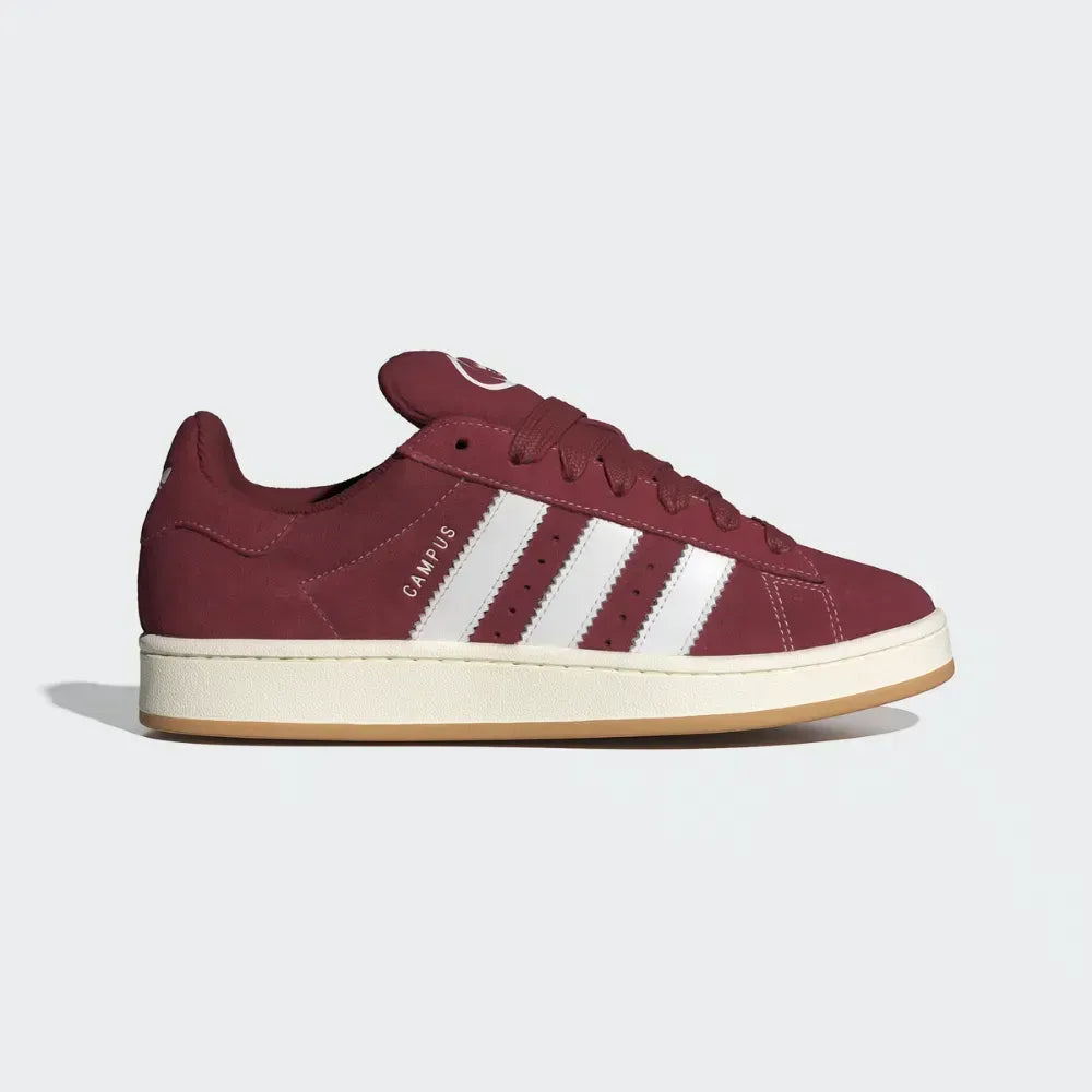 Ad Campus 00s - Noble Maroon/Cloud White
