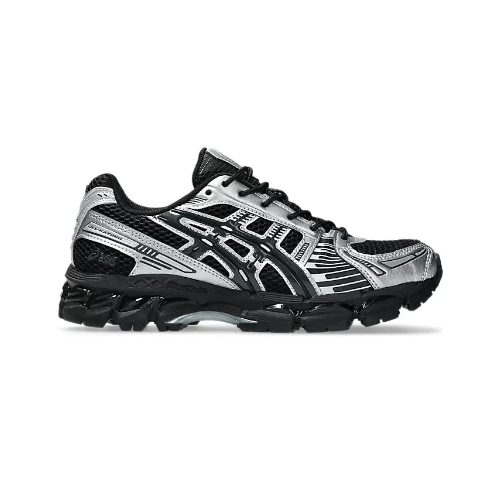 ASC Gel-Kayano 12.1 - Black Graphite Grey