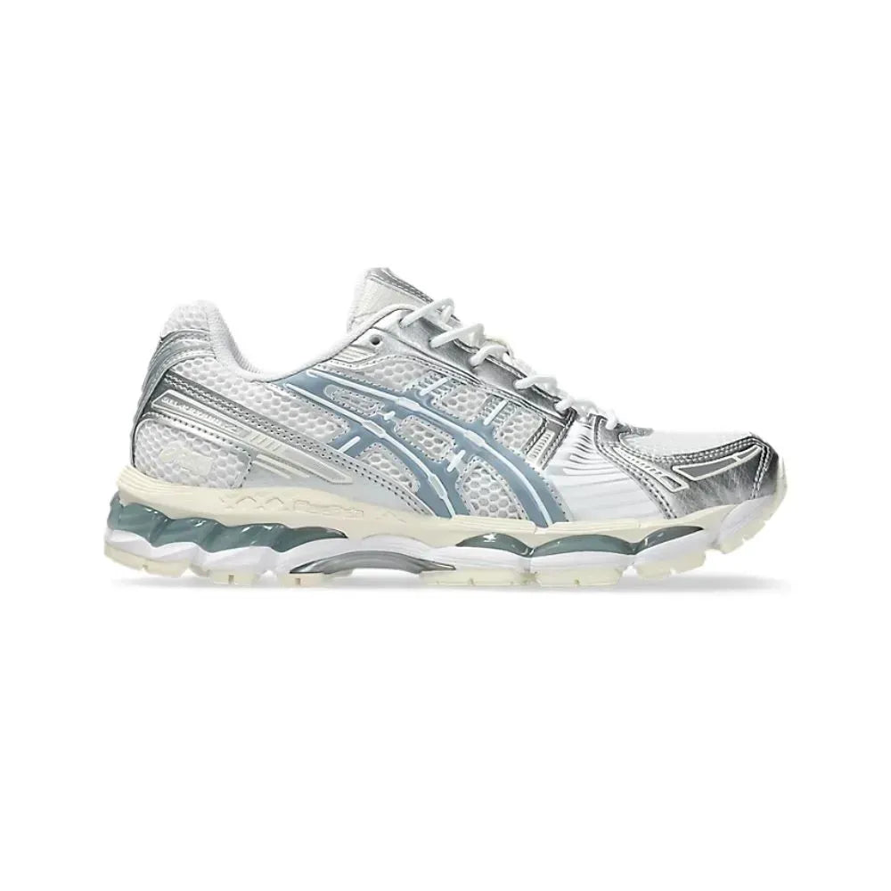 ASC Gel-Kayano 12.1 - White Dolphin Grey