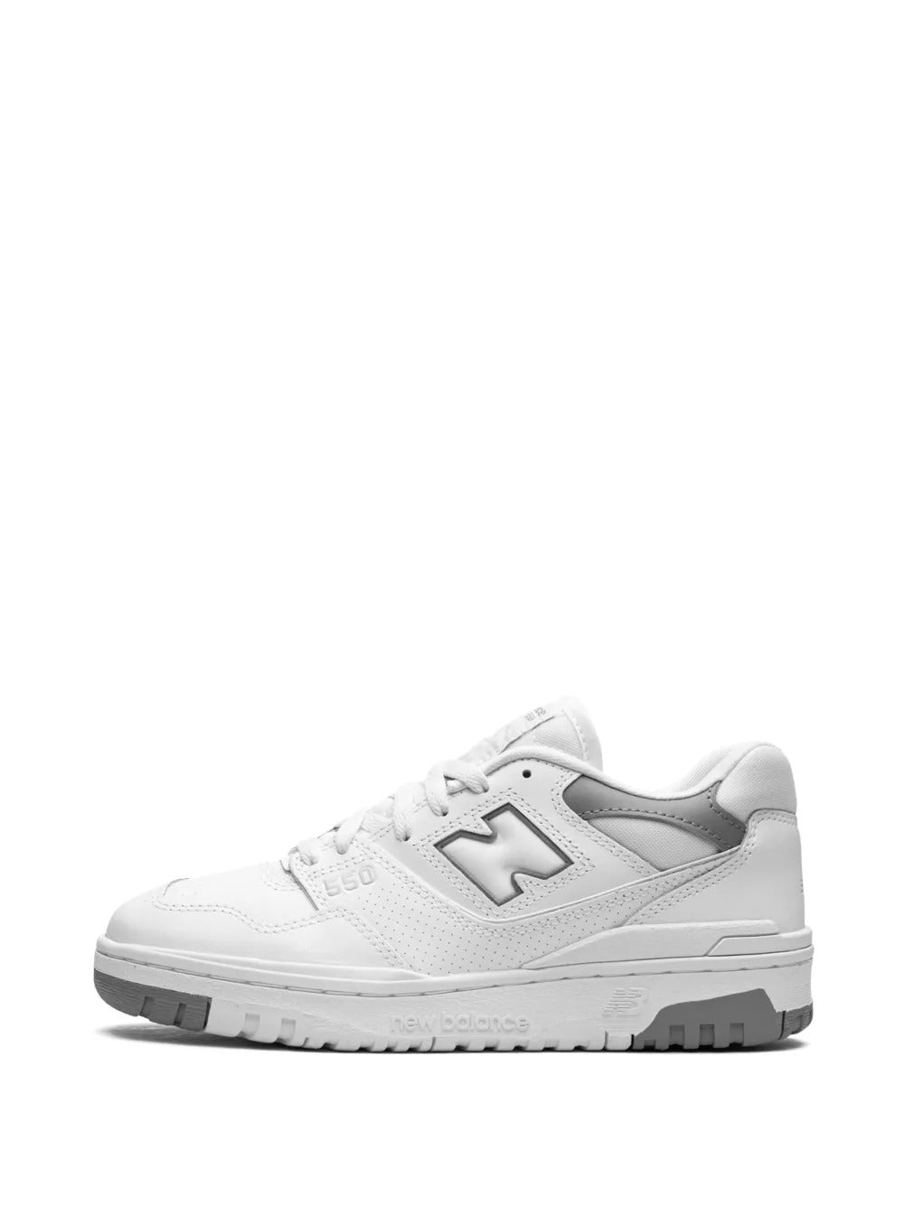 NB 550 - White/Grey