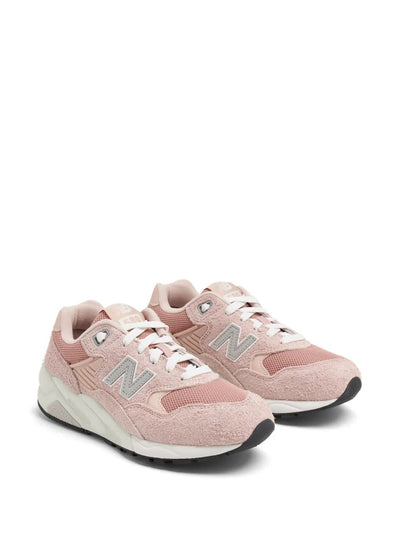 NB 580 - Light Pink/Dusty Pink/Light Grey