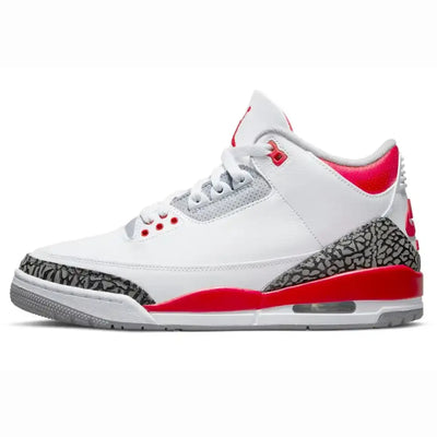 AJ 3 - Fire Red