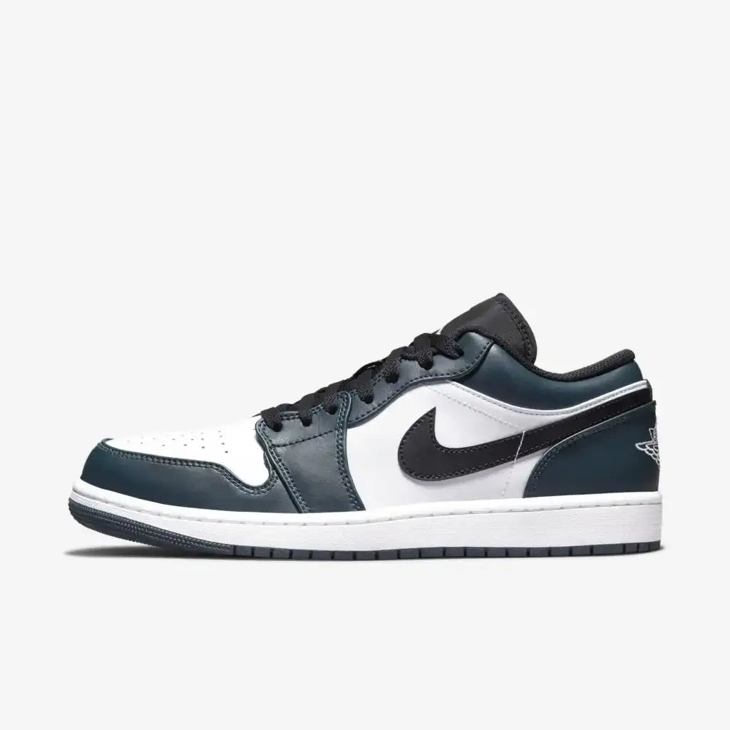 AJ 1 Low - Dark Teal