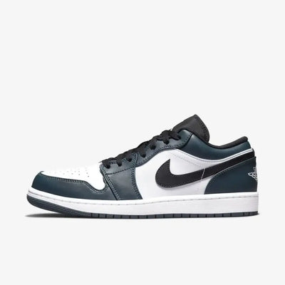 AJ 1 Low - Dark Teal