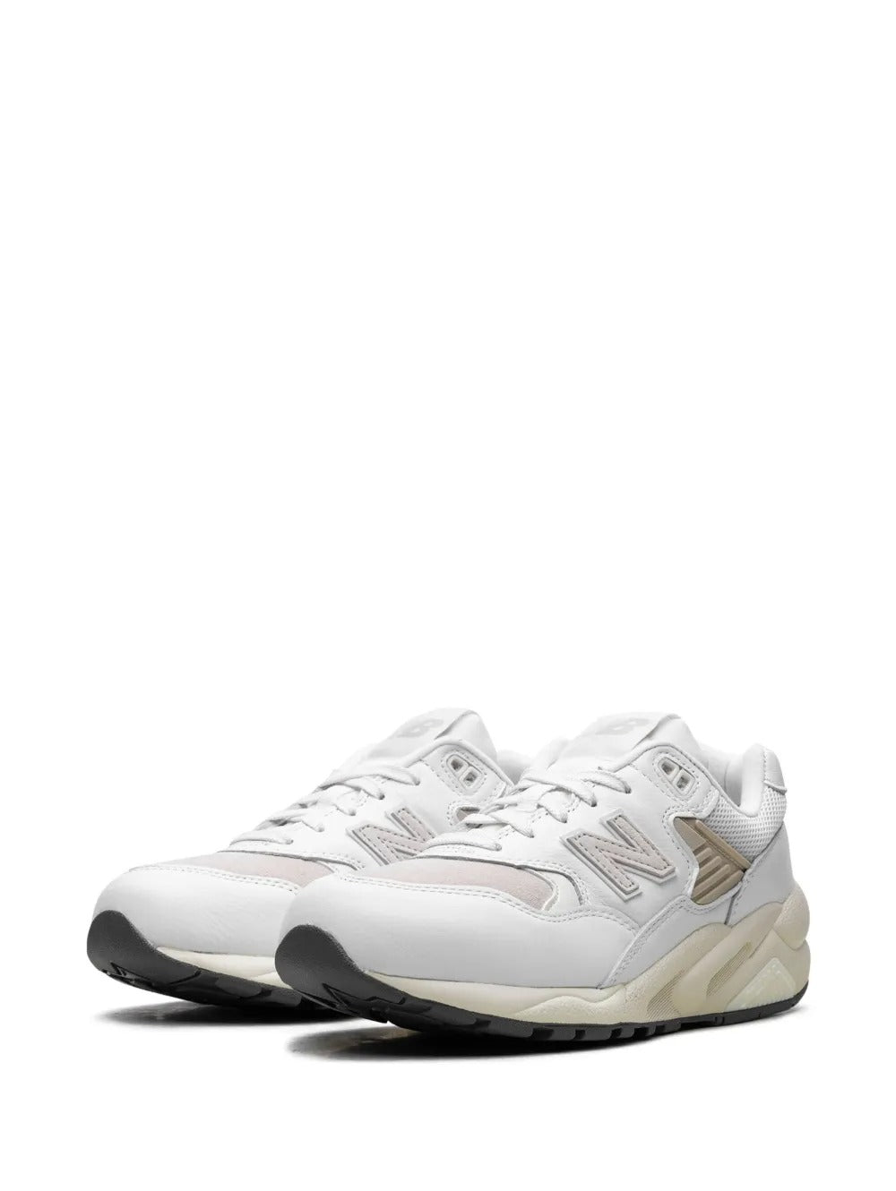 NB 580 - White/Beige/Light Beige