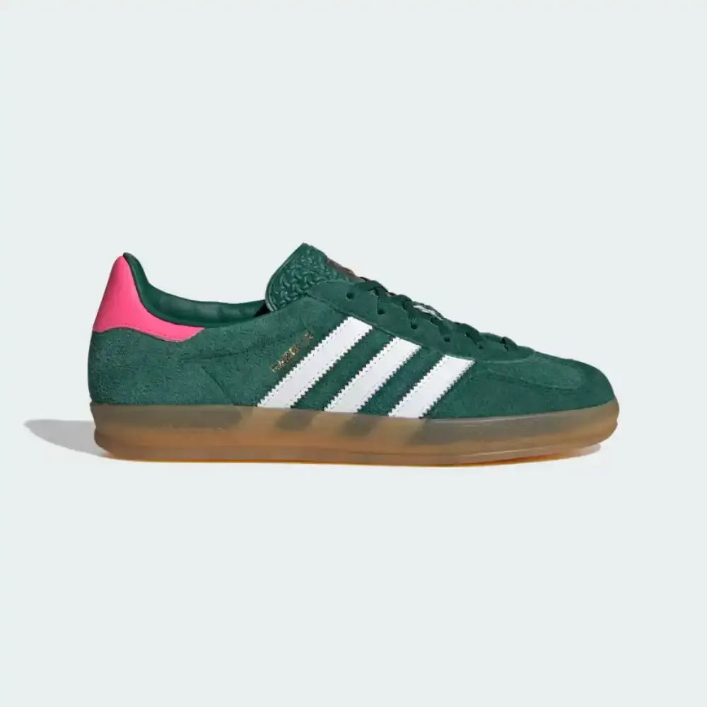 Ad Gazelle Indoor - Green/Pink