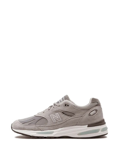 NB 991v2 - Light Grey/Medium Grey/Ice Blue