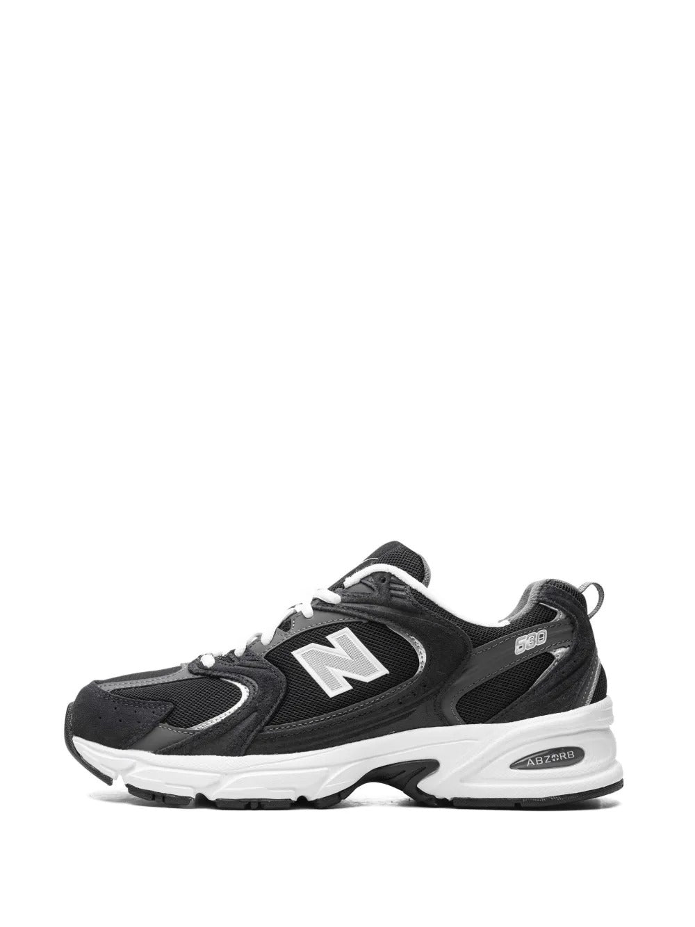 NB 530 - Classic Black/Grey