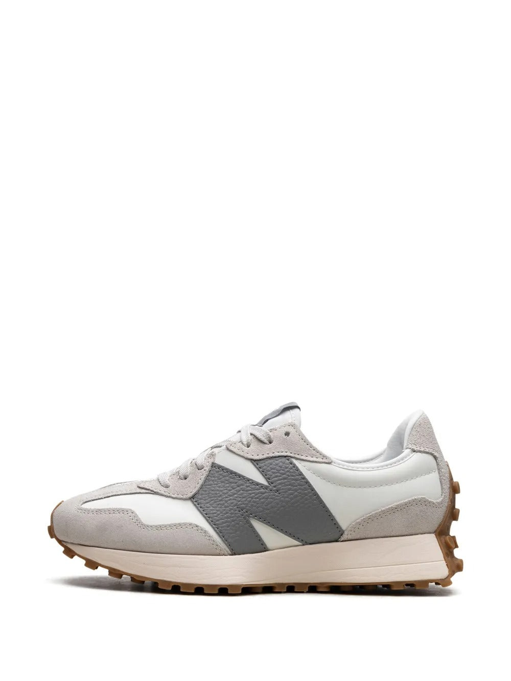 NB 327 - White/Grey/Beige