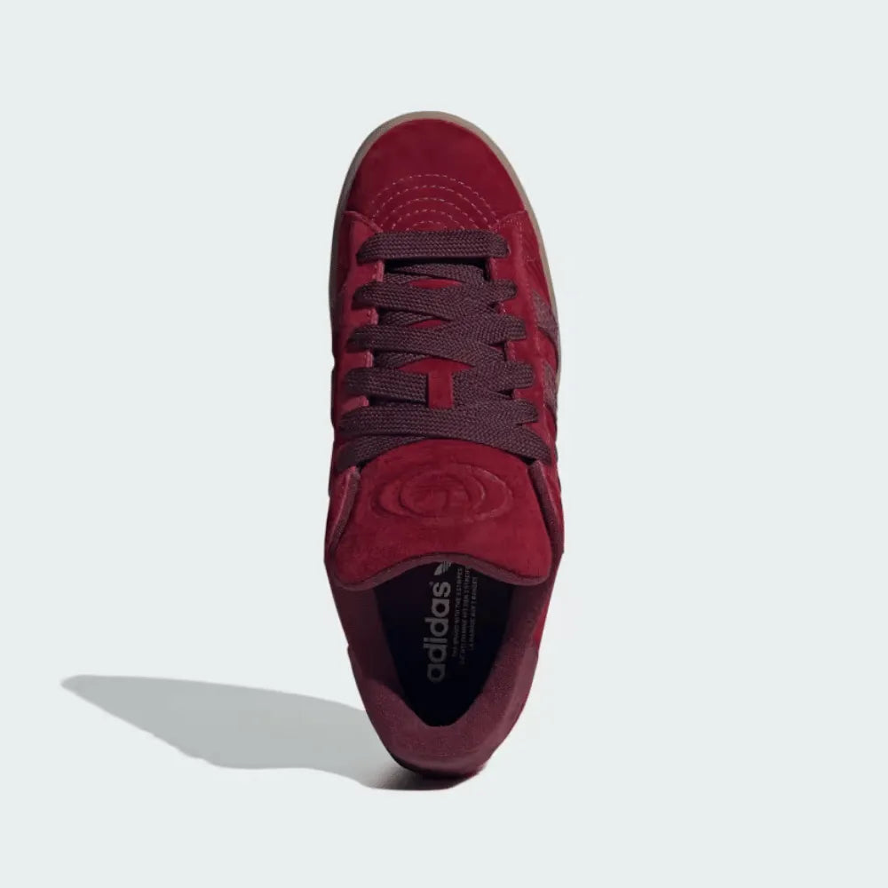 Ad Campus 00s - Collegiate Burgundy