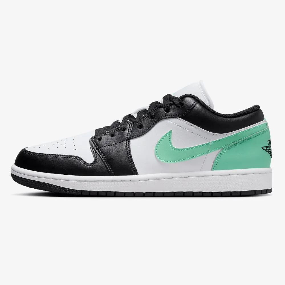 AJ 1 Low - Green Glow