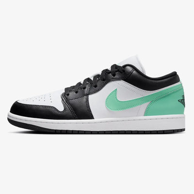 AJ 1 Low - Green Glow