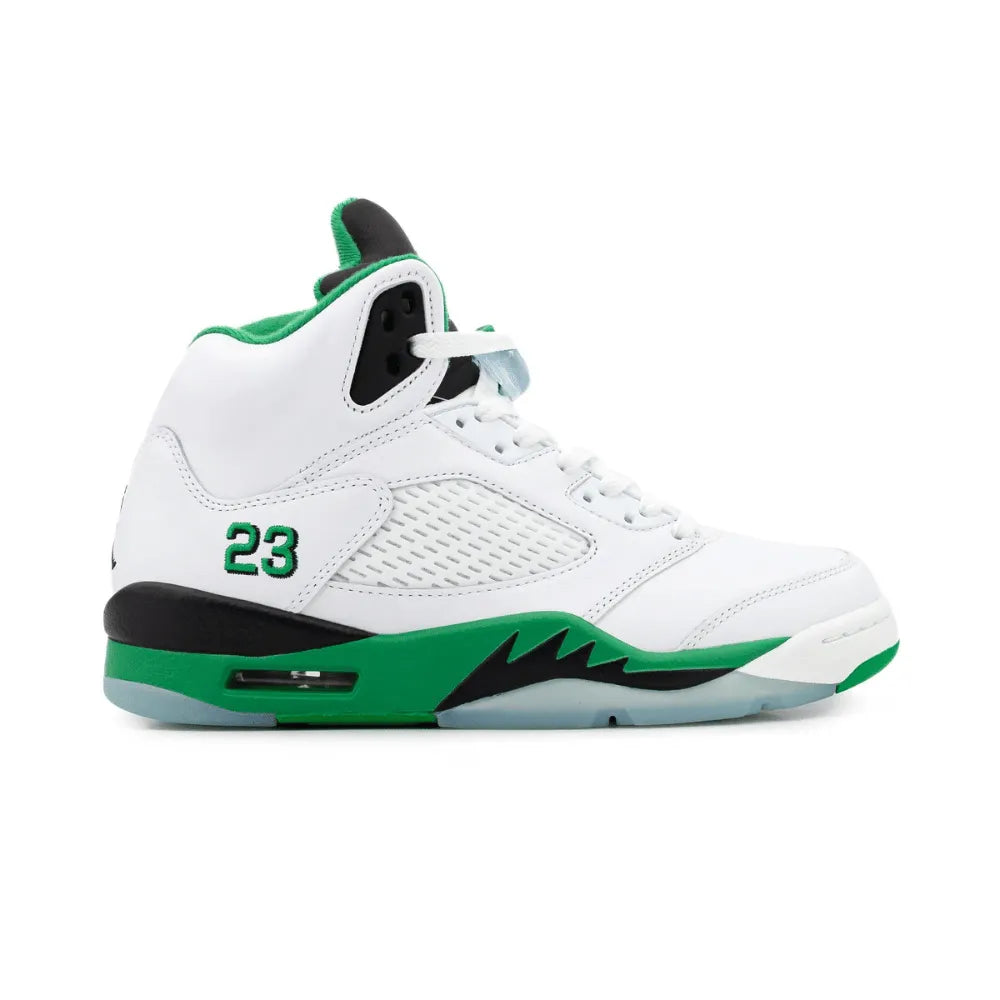 AJ 5 - Lucky Green