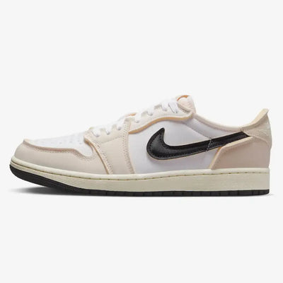 AJ 1 Low - EX White/Coconut Milk
