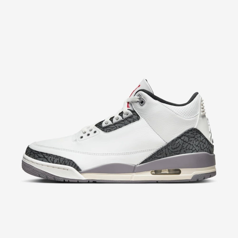 AJ 3 - Cement Grey