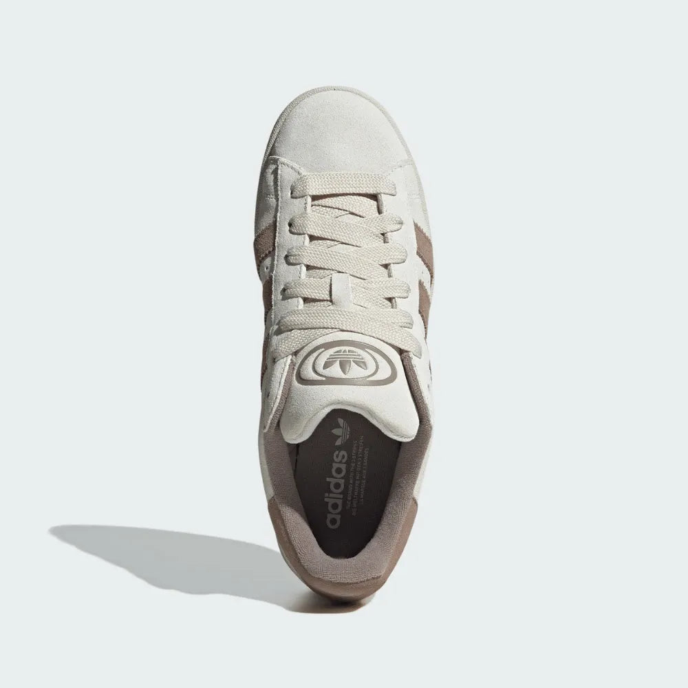 Ad Campus 00s - White/Brown