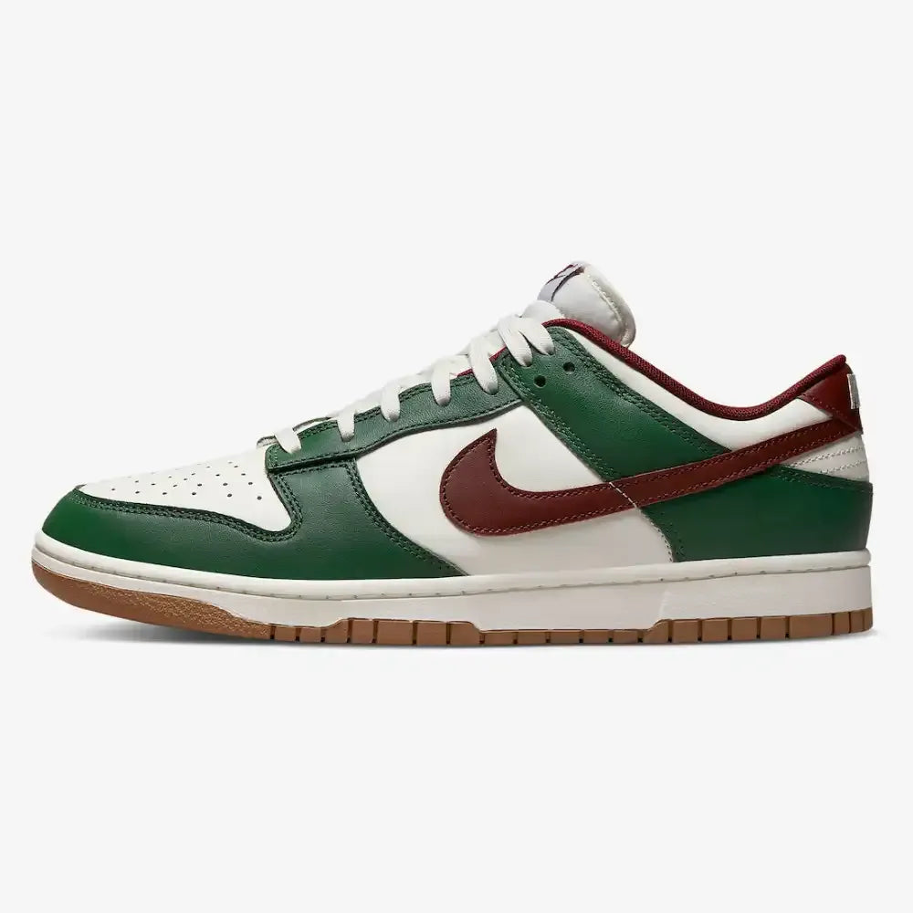NK Dunk Low - Gorge Green