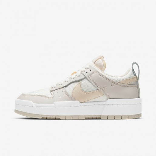 NK Dunk Low - Disrupt Desert Sand