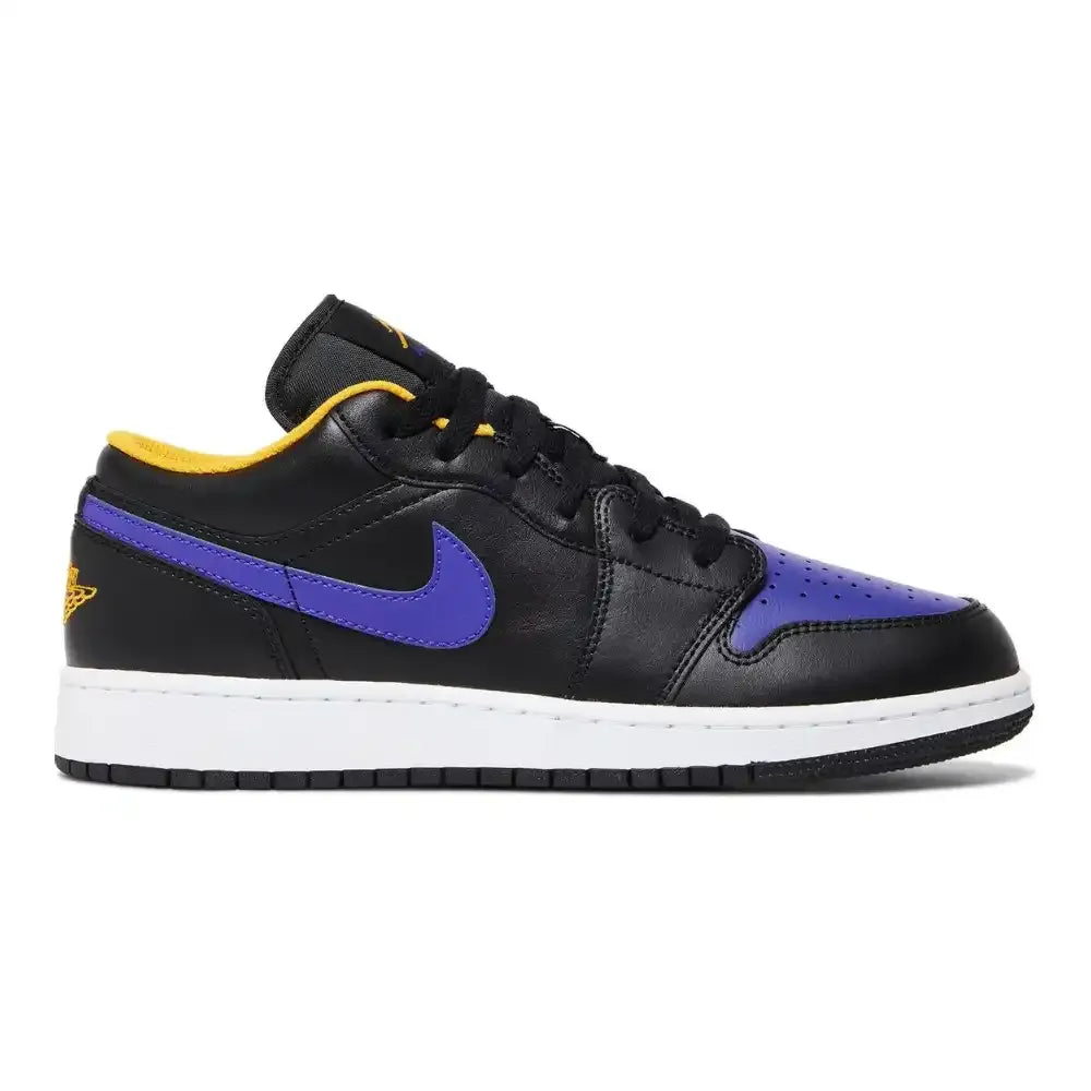 AJ 1 Low - Lakers