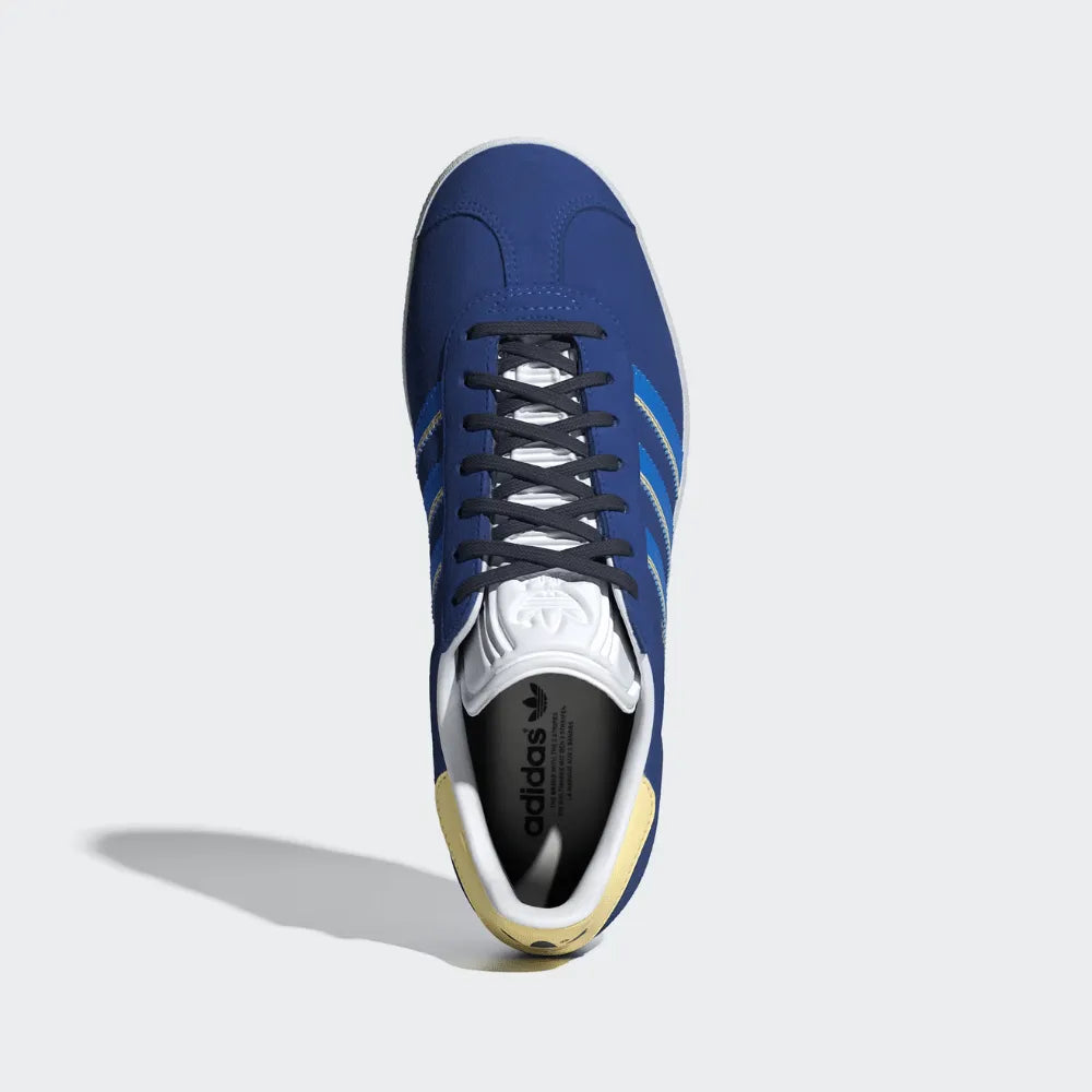 Ad Gazelle - Royal Blue
