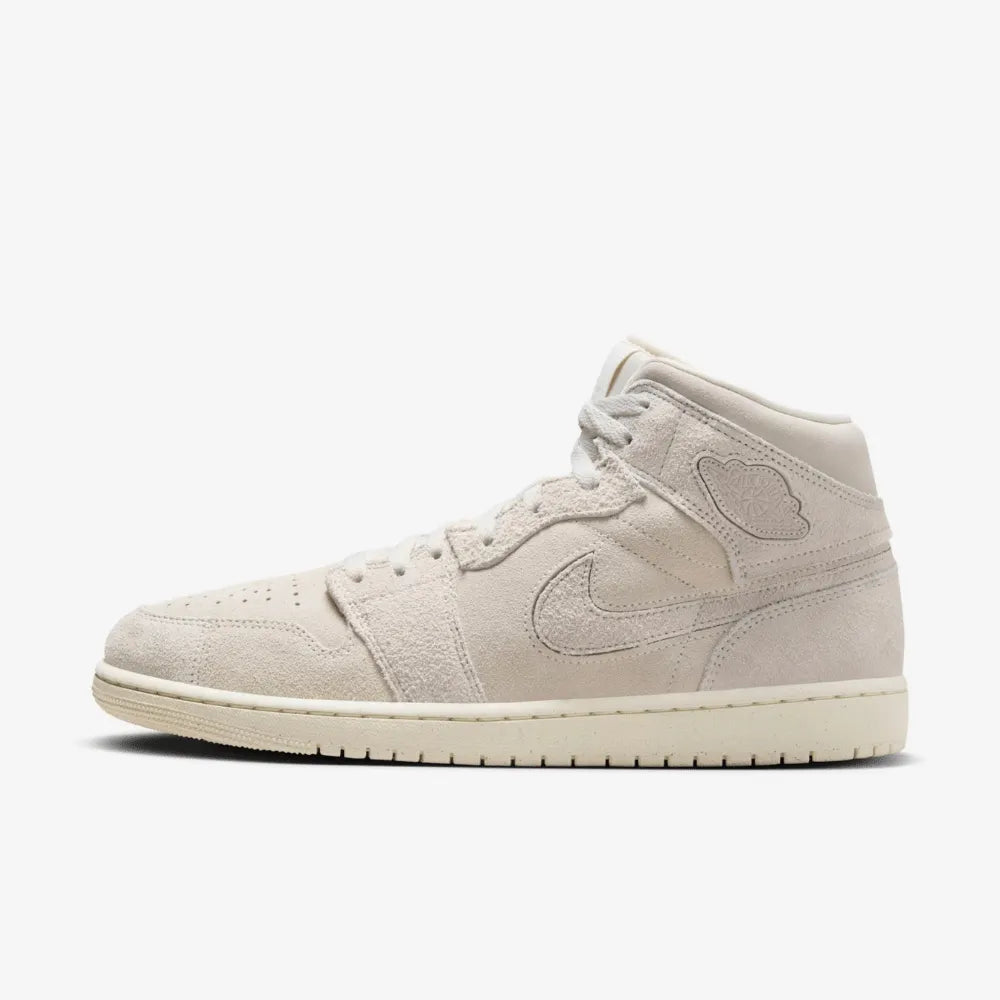 AJ 1 - Pale Ivory
