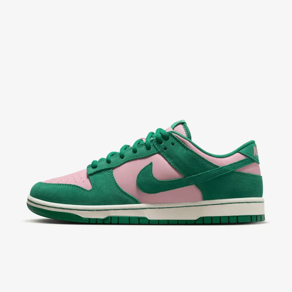 NK Dunk Low - Medium Soft Pink Malachite