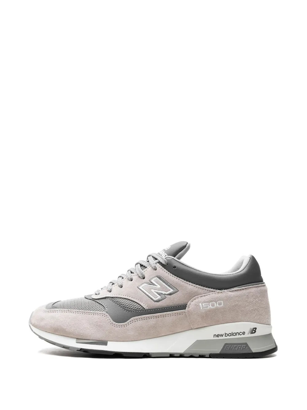 NB 1500 - Cream Grey/Dark Grey
