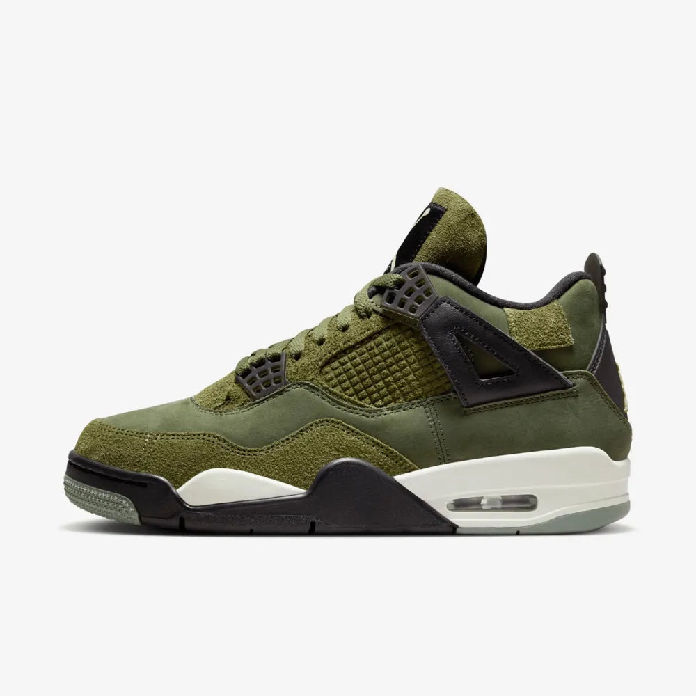 AJ 4 - Craft Medium Olive