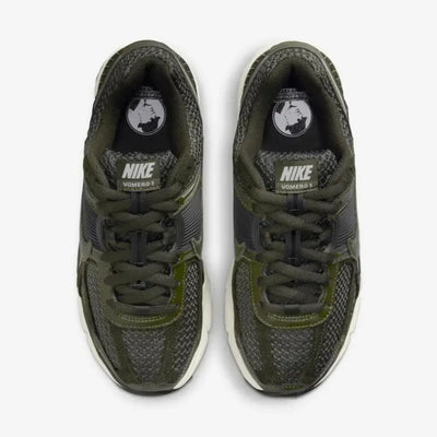 NK Zoom Vomero 5 Cargo Khaki and Sequoia