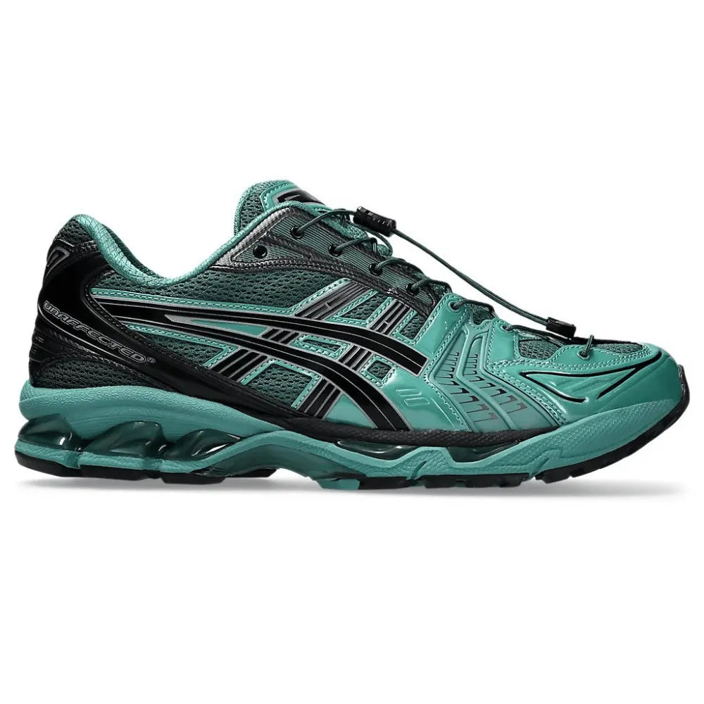 ASC Gel Kayano 14 x Unaffected - Posy Green