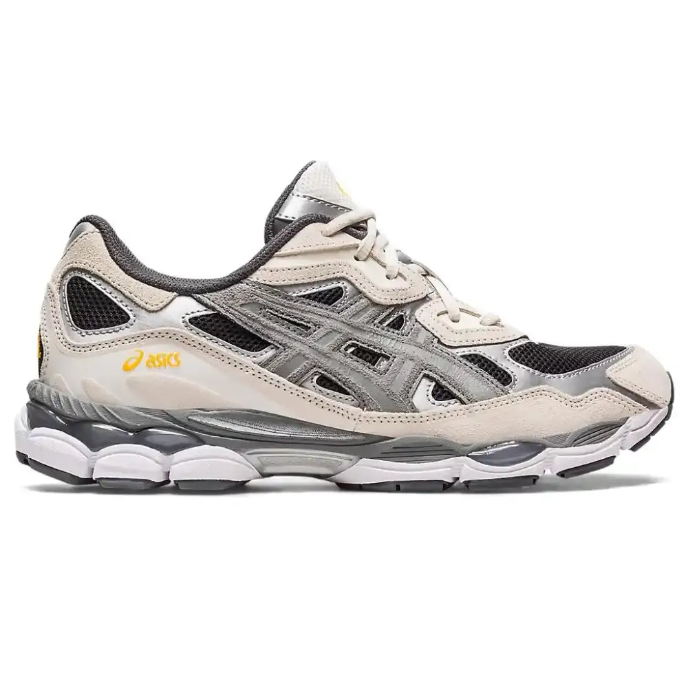 ASC Gel NYC - Black Clay/Grey