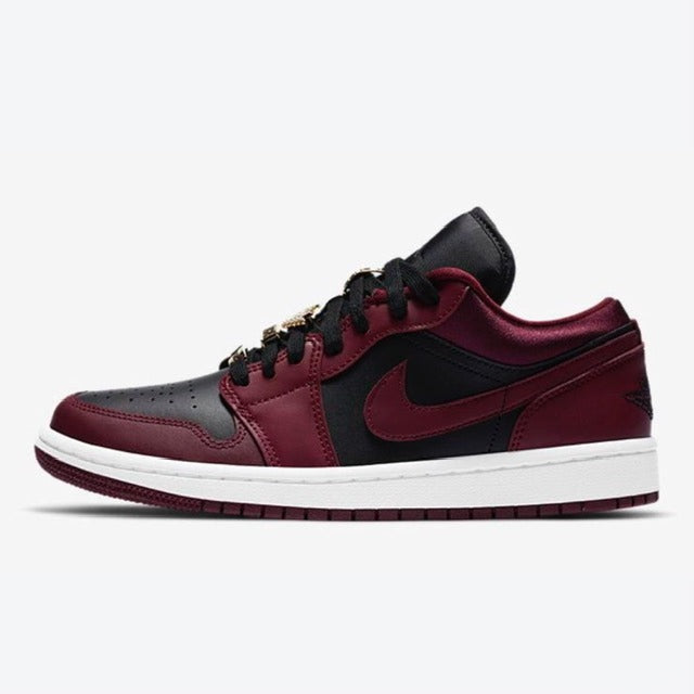 AJ 1 Low - Dark Beetroot