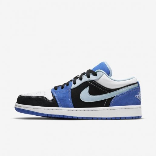 AJ 1 Low - Racer Blue