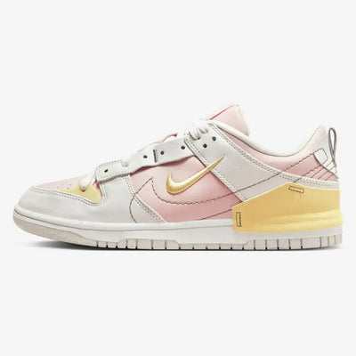 NK Dunk Low - Pink Oxford