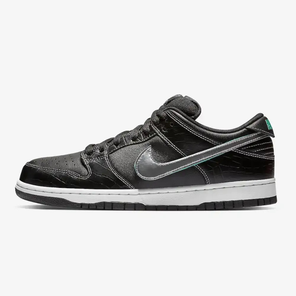 Diamond Supply Co. x NK Dunk Low Pro SB Black Diamond