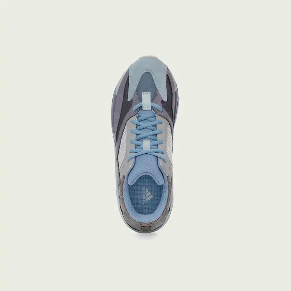 Ad Yeezy Boost 700 Carbon Blue Real Boost