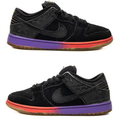 NK SB Dunk Low Premium QS BHM