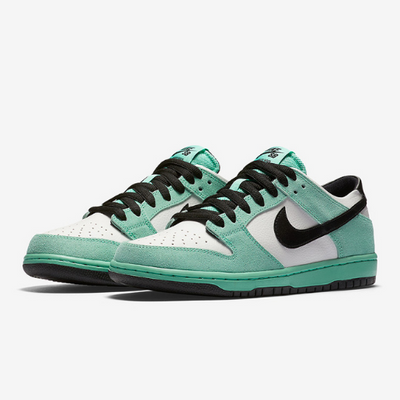 NK Dunk Low - Sea Crystal
