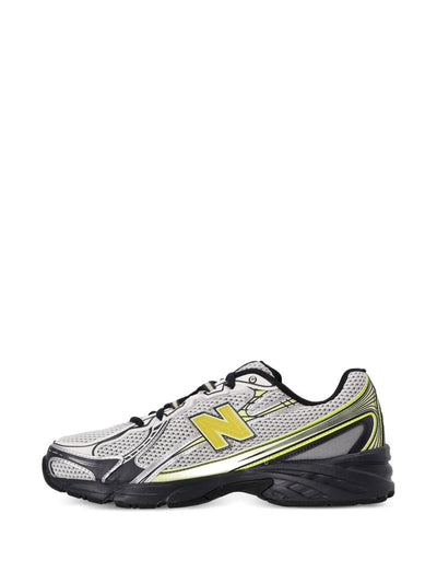 NB U740 - Gray/Yellow/Black