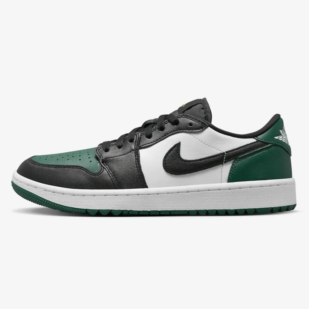 AJ 1 Low - Noble Green