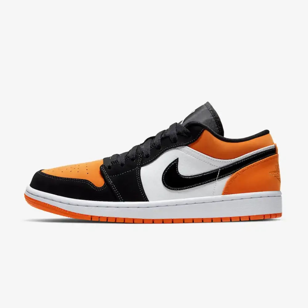 AJ 1 Low - Shattered Backboard