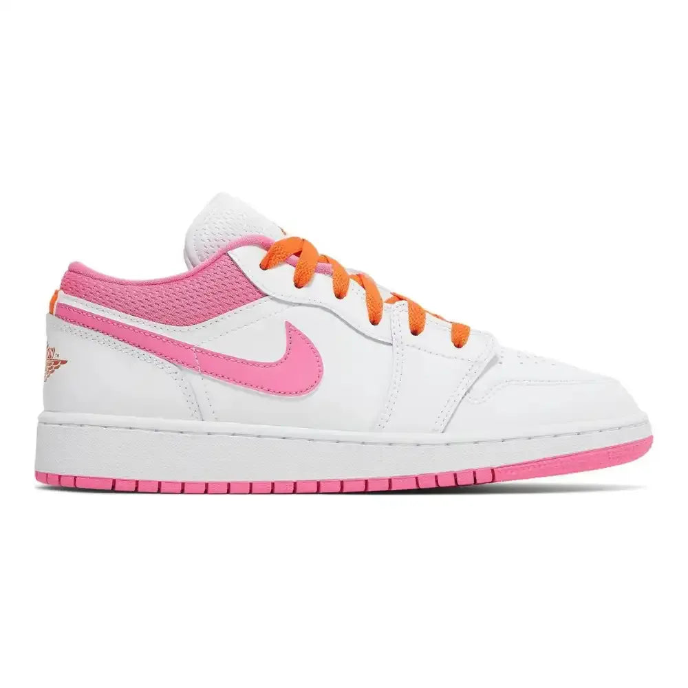 AJ 1 Low - Pinksicle Orange