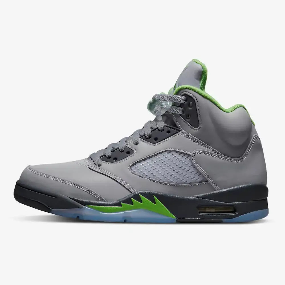 AJ 5 - Green Bean