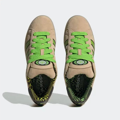 Ad Campus 00s - Magic Beige/Semi Solar Green