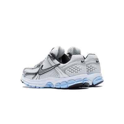 NK Zoom Vomero 5 Metallic Silver Blue Tint