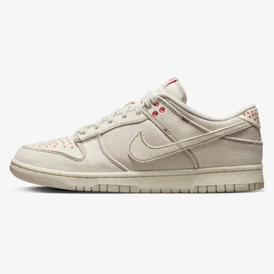 NK Dunk Low - Sashiko Light Orewood Brown