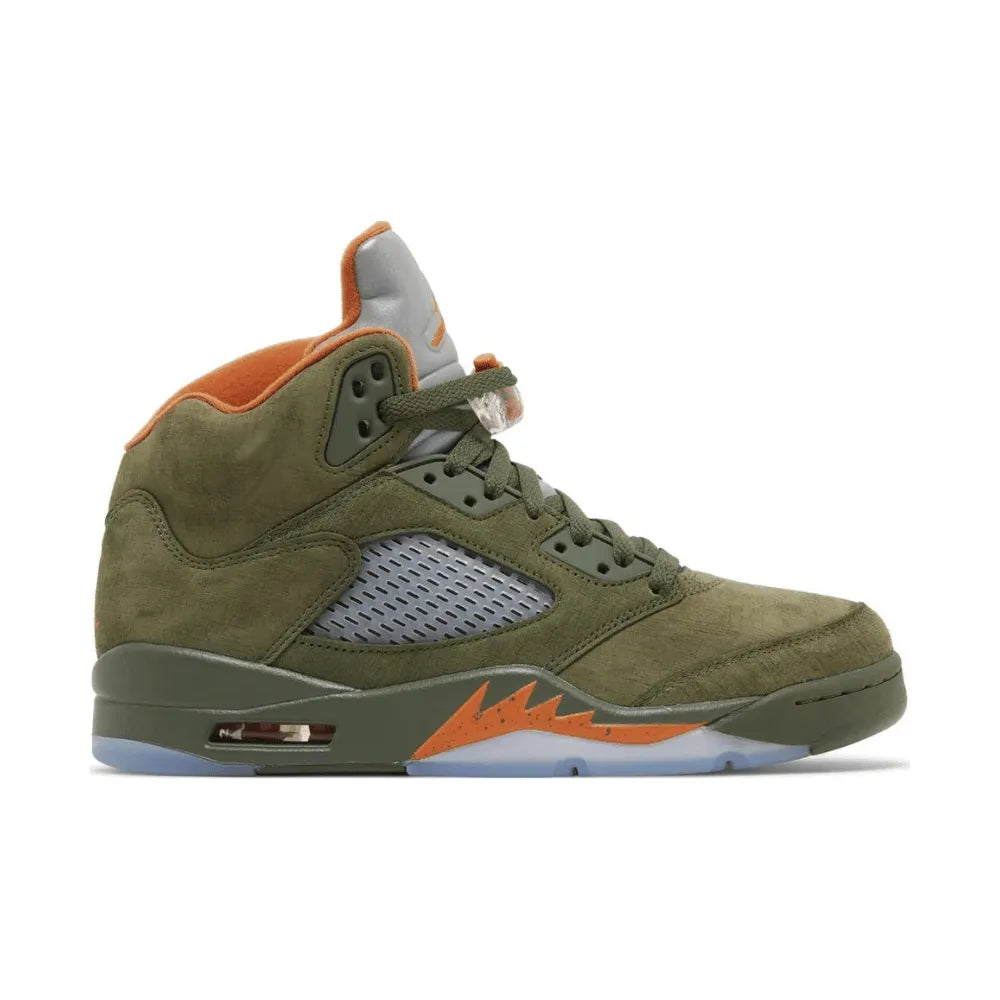 AJ 5 - Olive