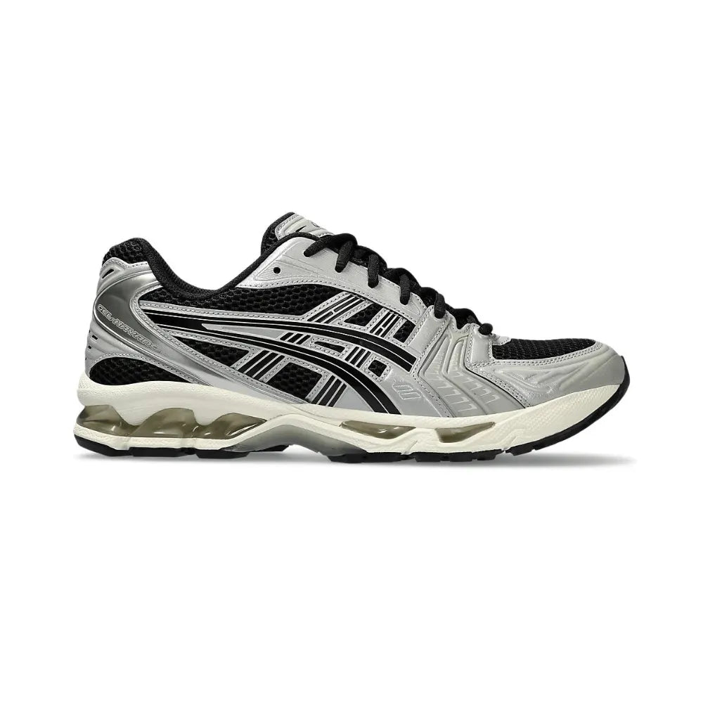 ASC Gel Kayano 14 - Black Seal/Grey