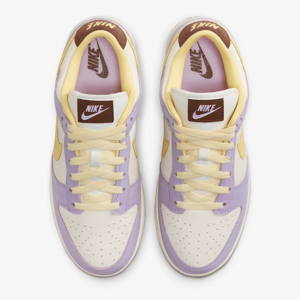 NK Dunk Low PRM Lilac Bloom